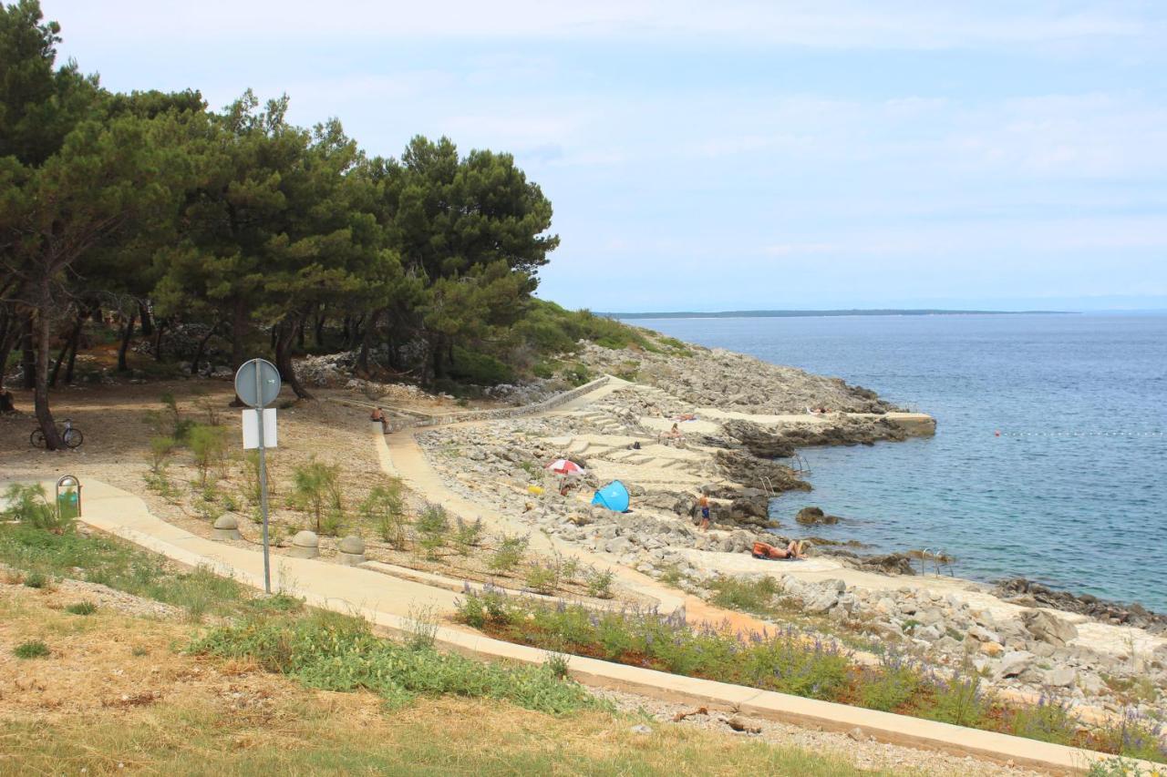 Apartments Blue Sea Mali Lošinj Eksteriør bilde