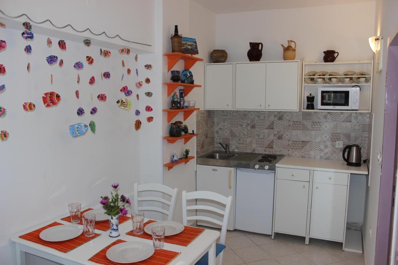 Apartments Blue Sea Mali Lošinj Eksteriør bilde
