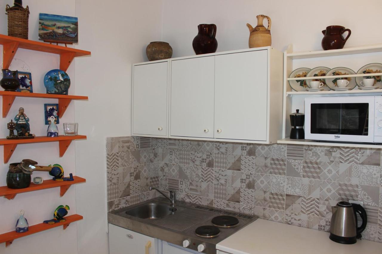 Apartments Blue Sea Mali Lošinj Eksteriør bilde