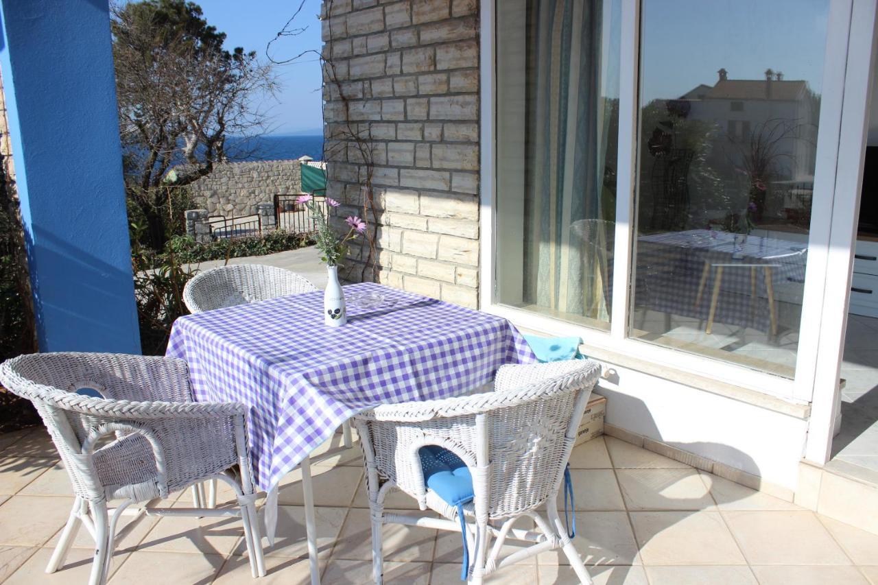 Apartments Blue Sea Mali Lošinj Eksteriør bilde