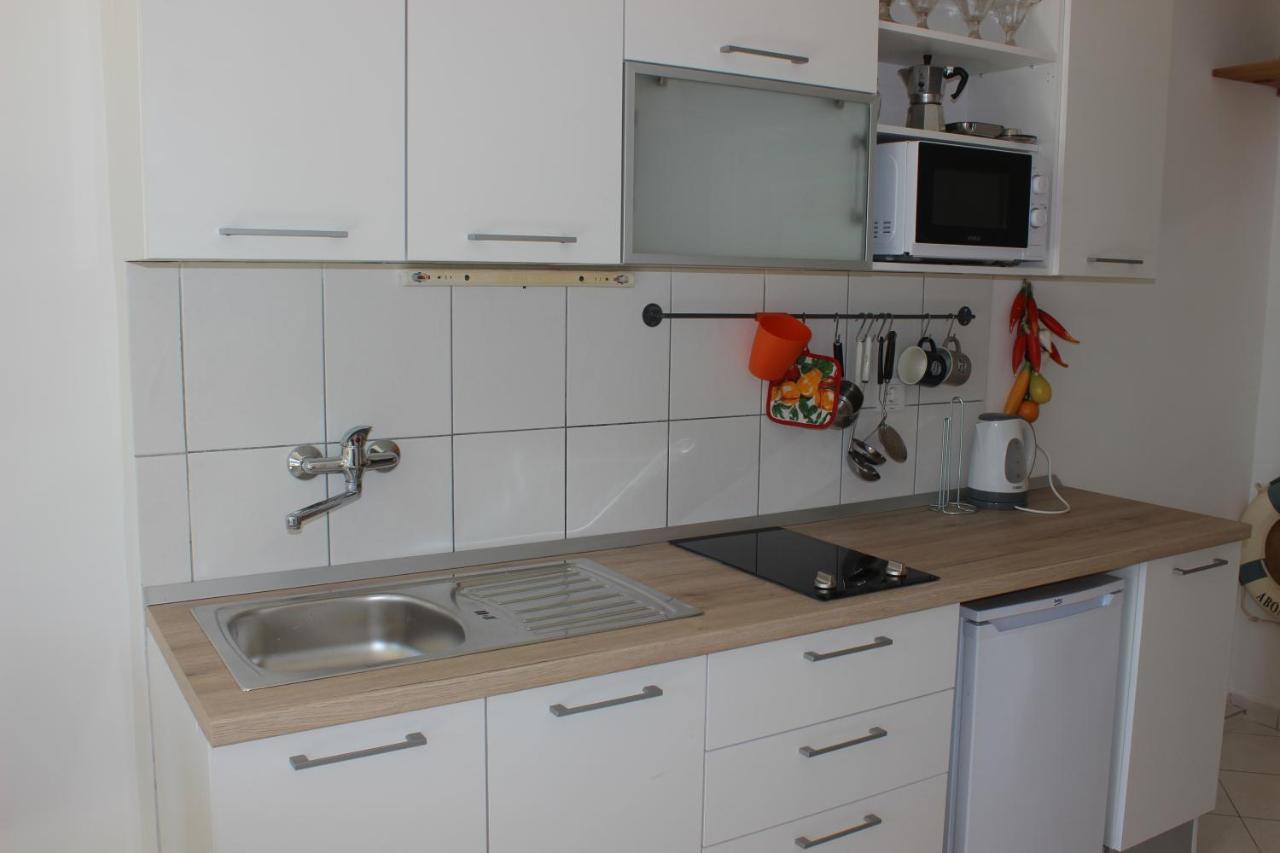 Apartments Blue Sea Mali Lošinj Eksteriør bilde