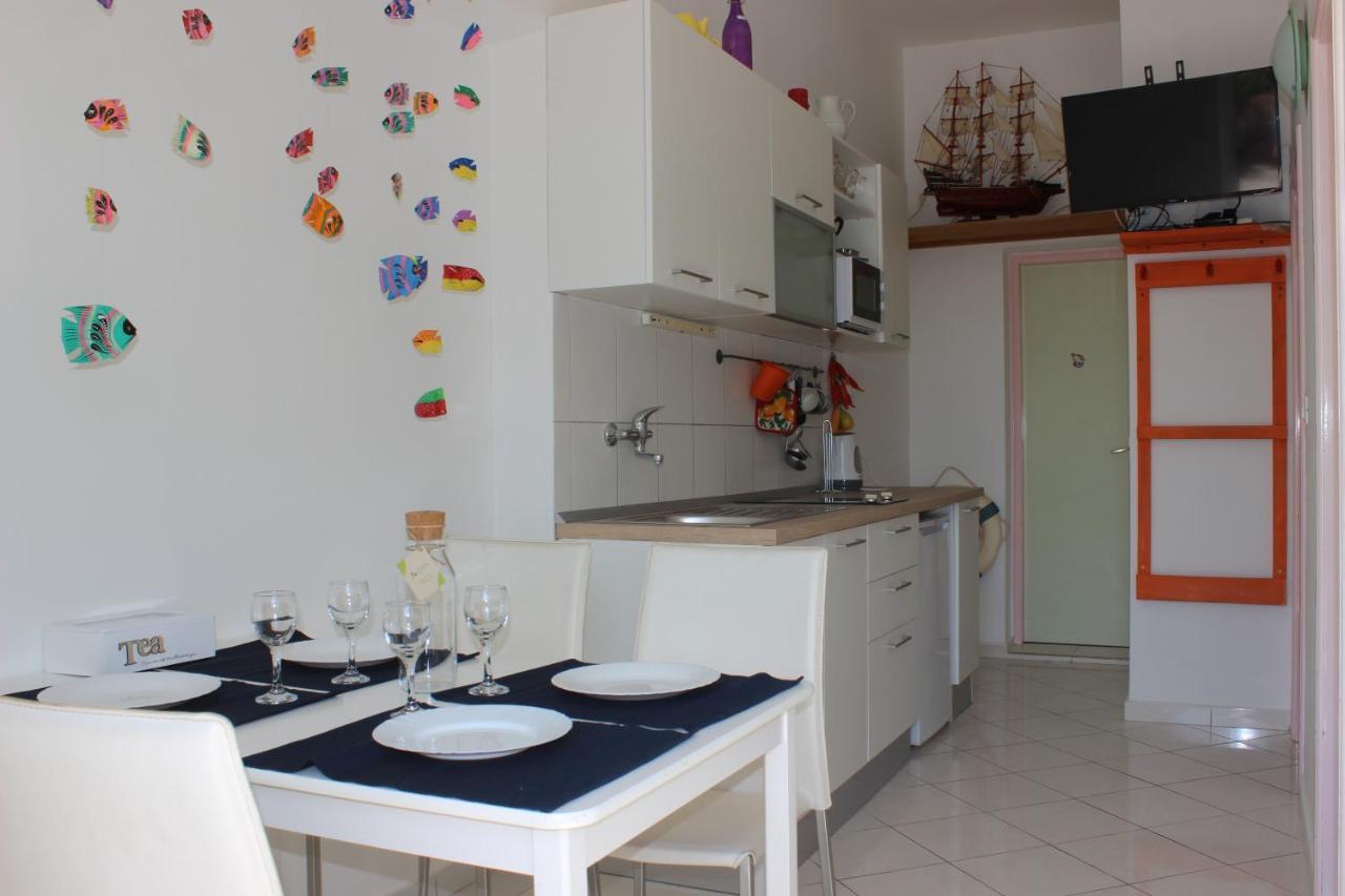 Apartments Blue Sea Mali Lošinj Eksteriør bilde