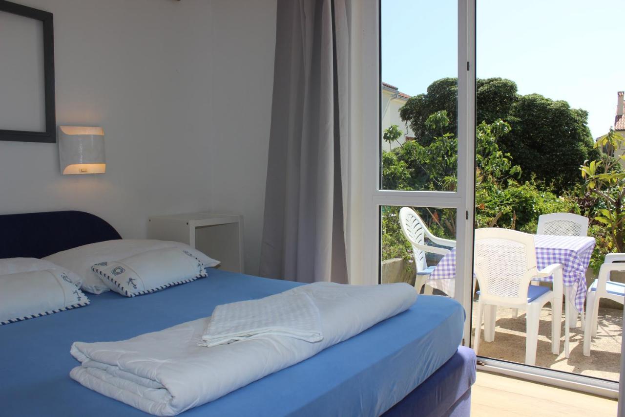 Apartments Blue Sea Mali Lošinj Eksteriør bilde
