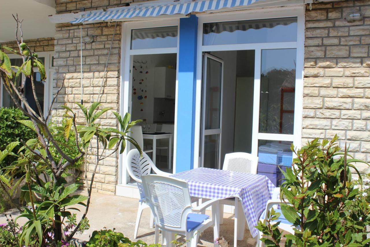 Apartments Blue Sea Mali Lošinj Eksteriør bilde