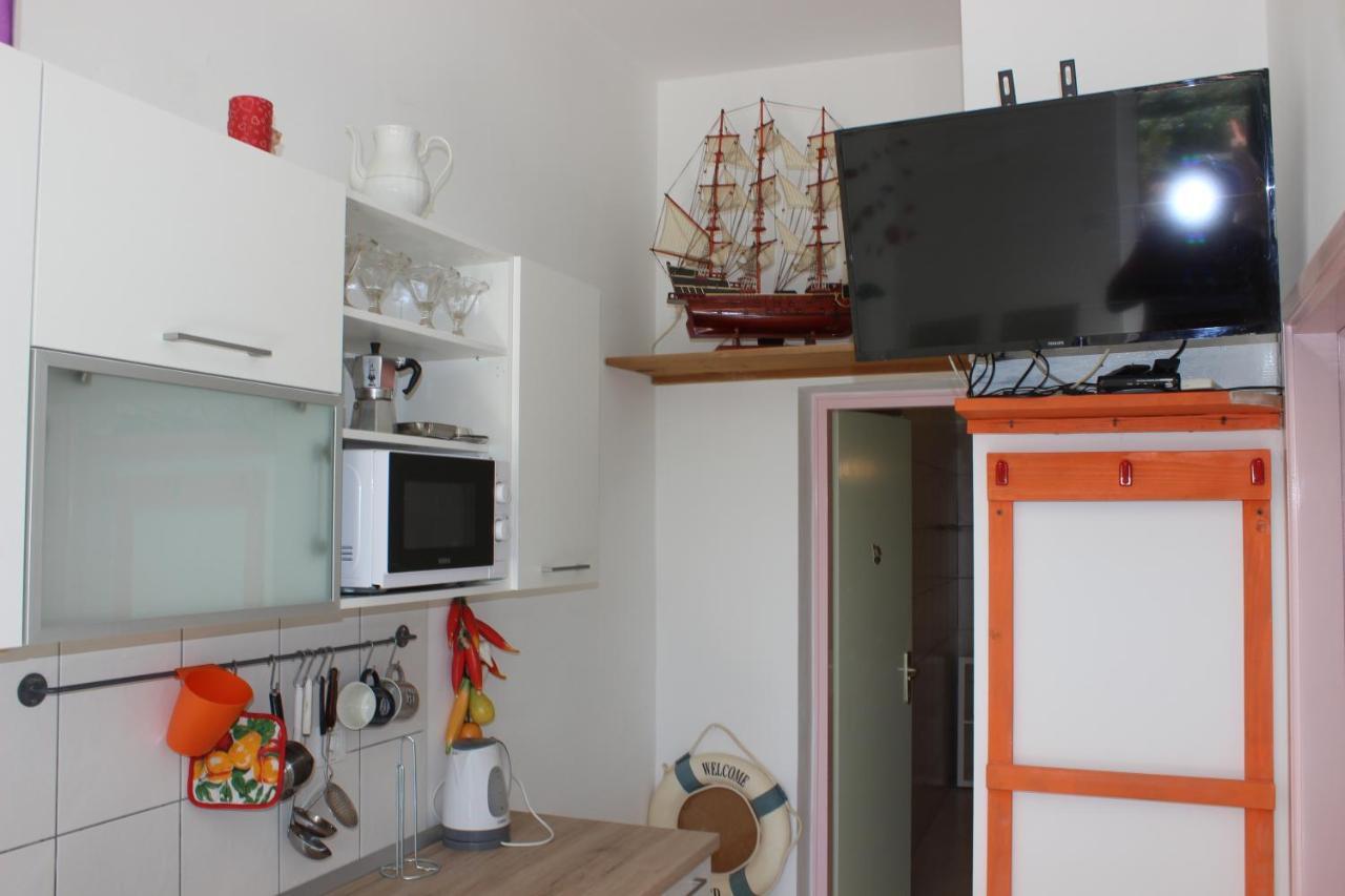Apartments Blue Sea Mali Lošinj Eksteriør bilde