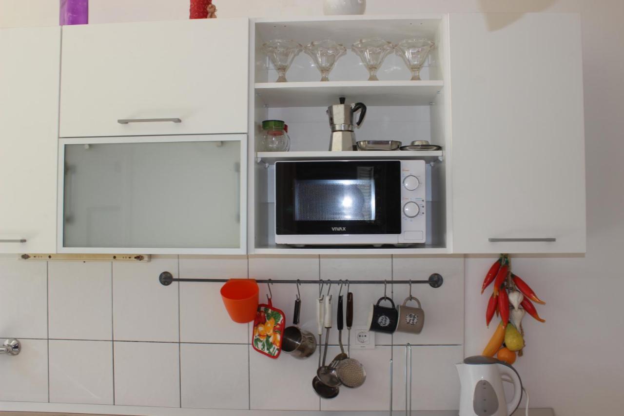 Apartments Blue Sea Mali Lošinj Eksteriør bilde