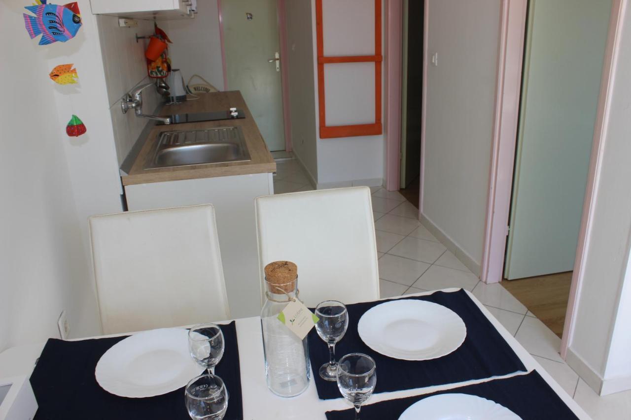 Apartments Blue Sea Mali Lošinj Eksteriør bilde