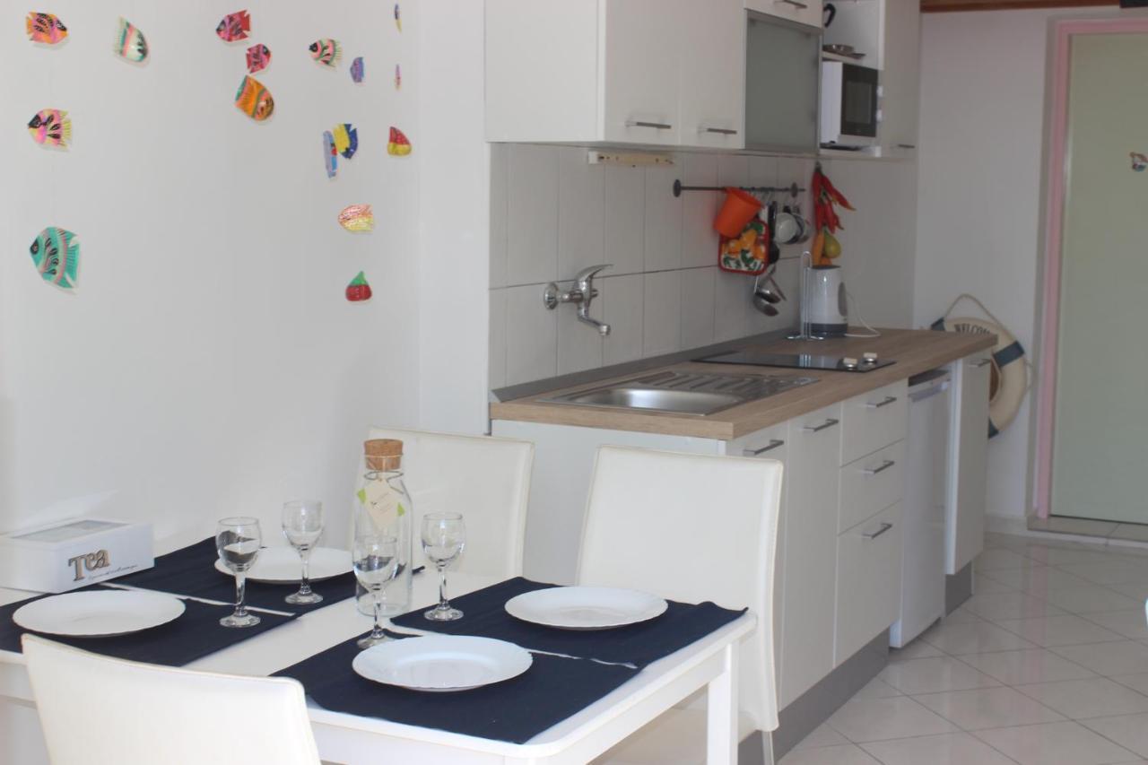 Apartments Blue Sea Mali Lošinj Eksteriør bilde