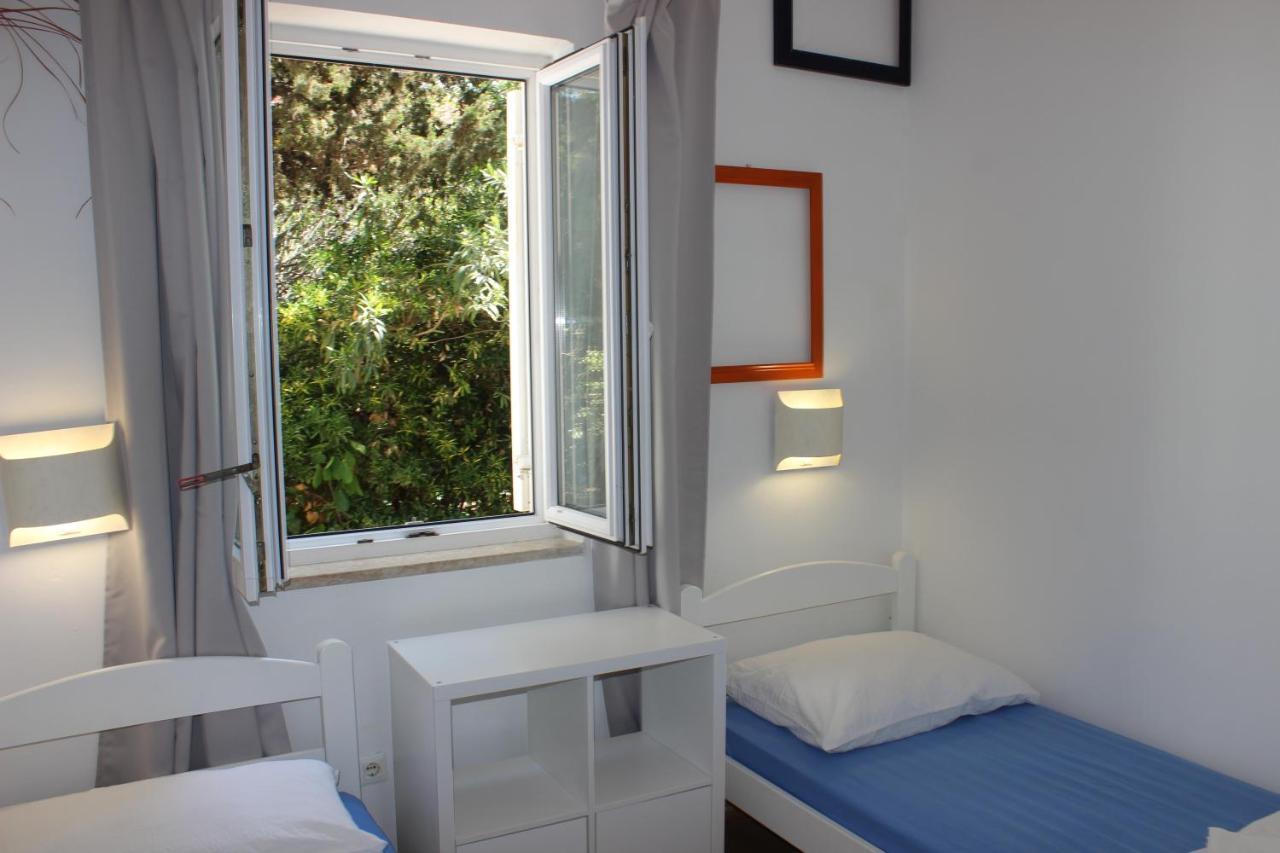 Apartments Blue Sea Mali Lošinj Eksteriør bilde