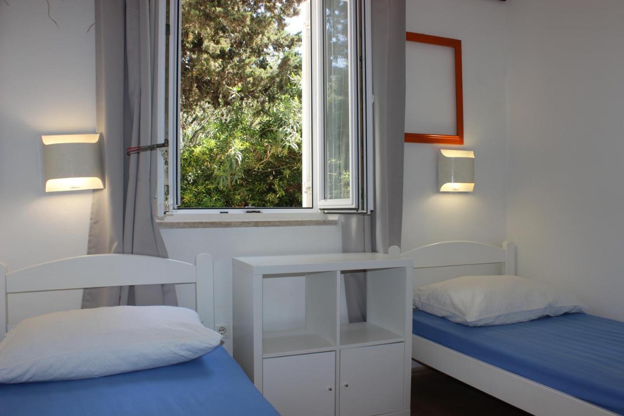 Apartments Blue Sea Mali Lošinj Eksteriør bilde