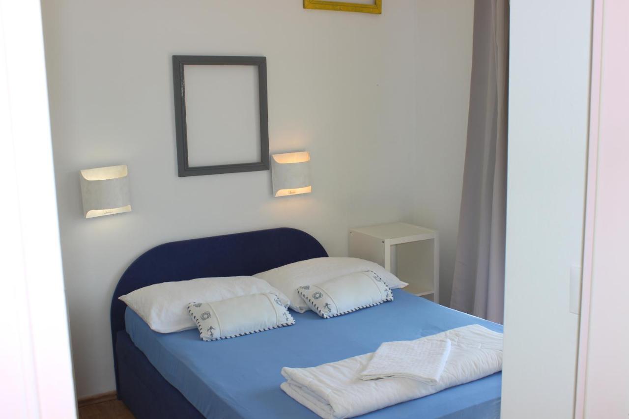 Apartments Blue Sea Mali Lošinj Eksteriør bilde