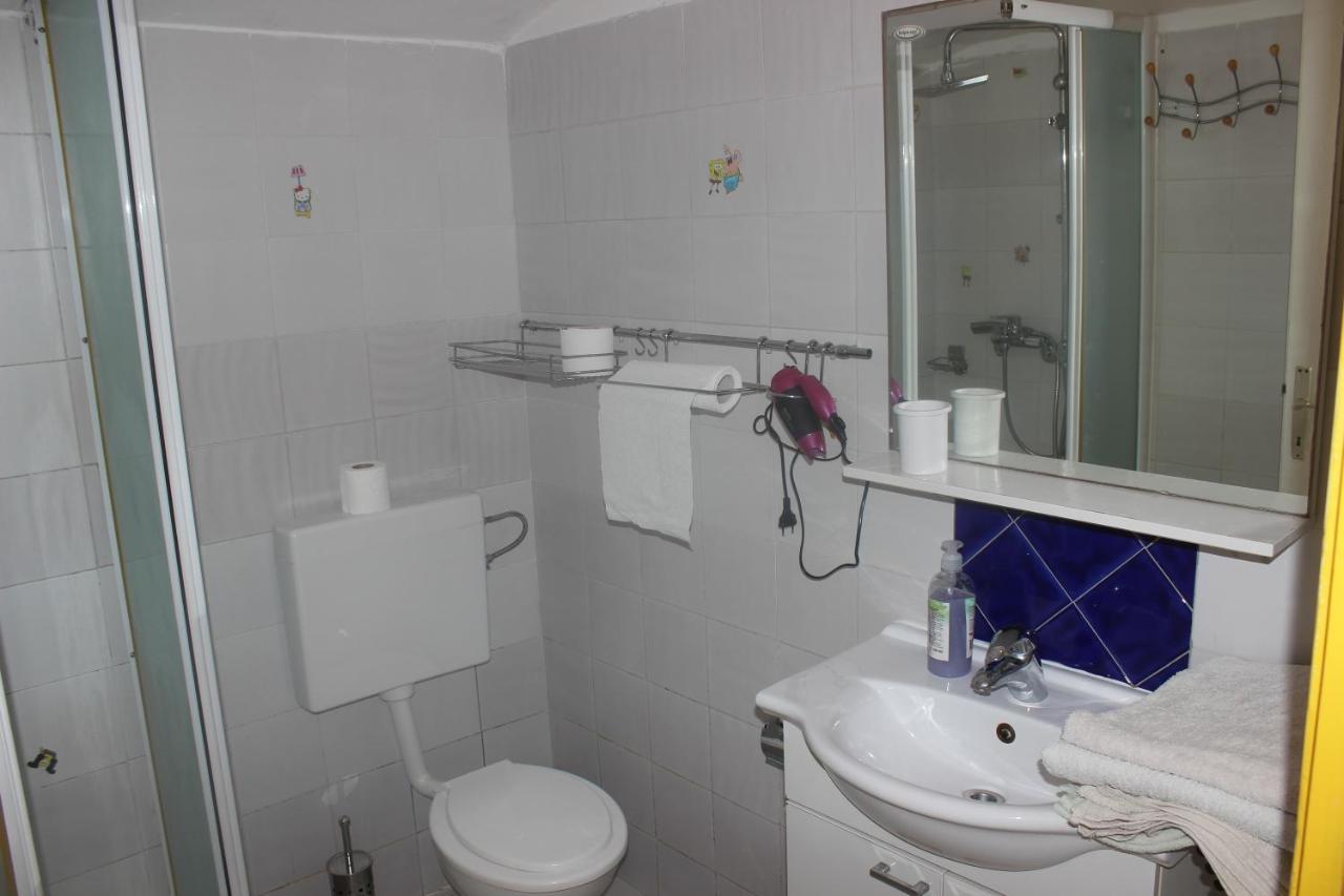 Apartments Blue Sea Mali Lošinj Eksteriør bilde