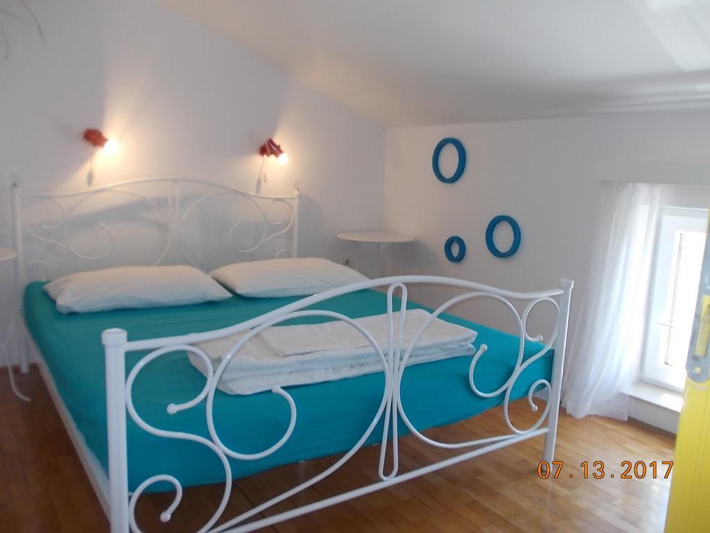 Apartments Blue Sea Mali Lošinj Eksteriør bilde