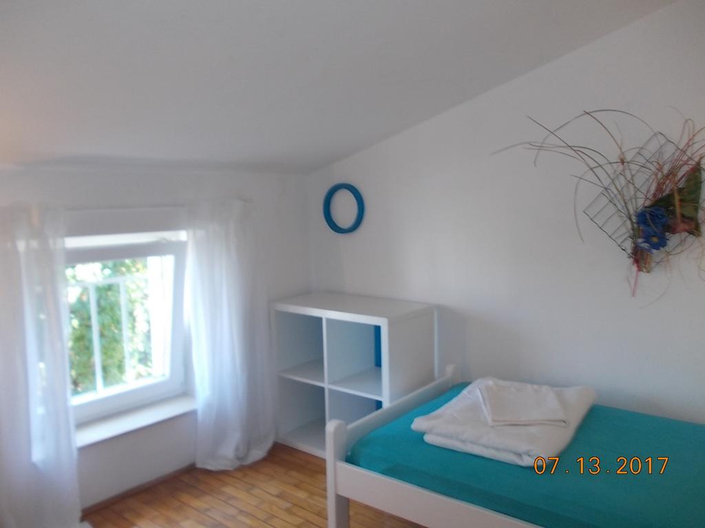 Apartments Blue Sea Mali Lošinj Eksteriør bilde