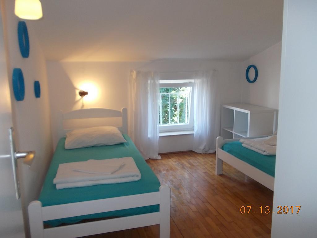Apartments Blue Sea Mali Lošinj Eksteriør bilde