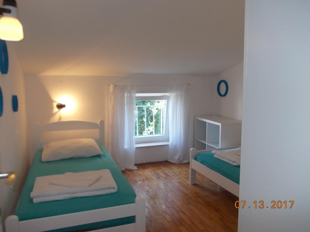Apartments Blue Sea Mali Lošinj Eksteriør bilde