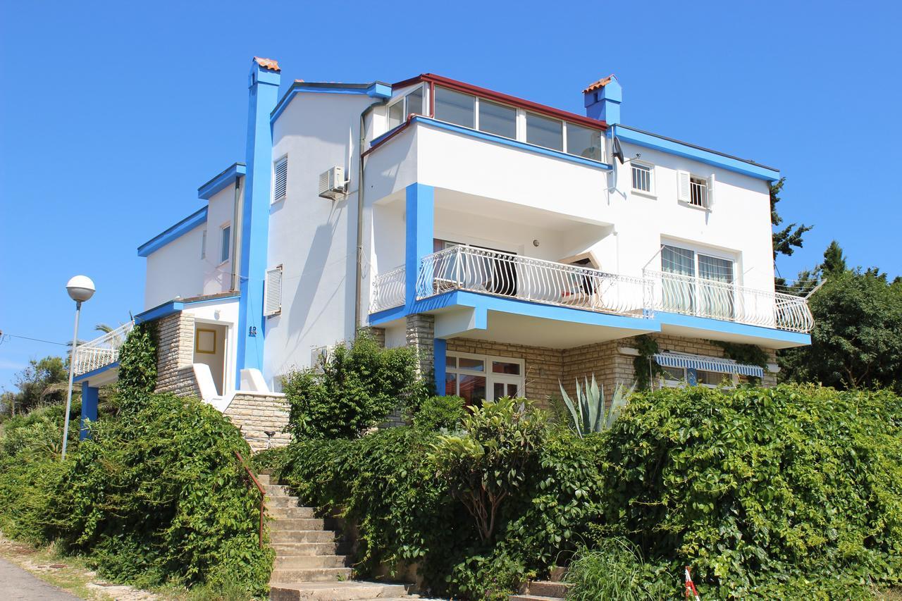 Apartments Blue Sea Mali Lošinj Eksteriør bilde