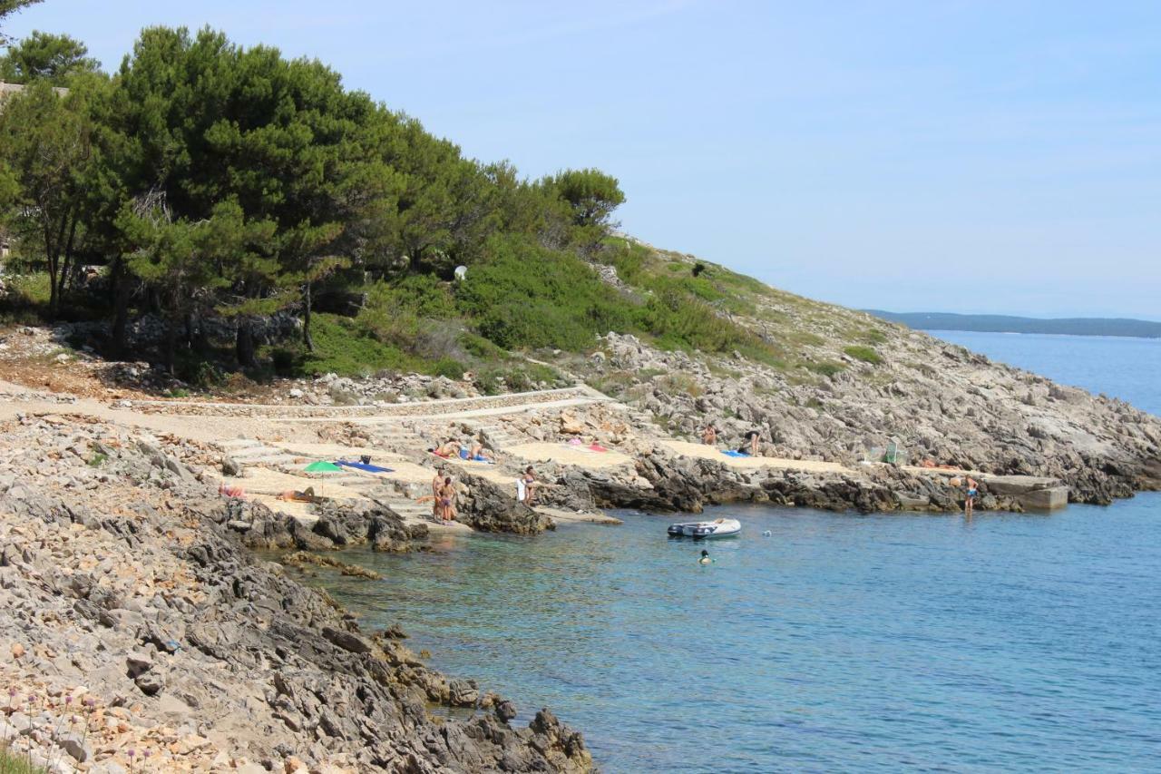 Apartments Blue Sea Mali Lošinj Eksteriør bilde
